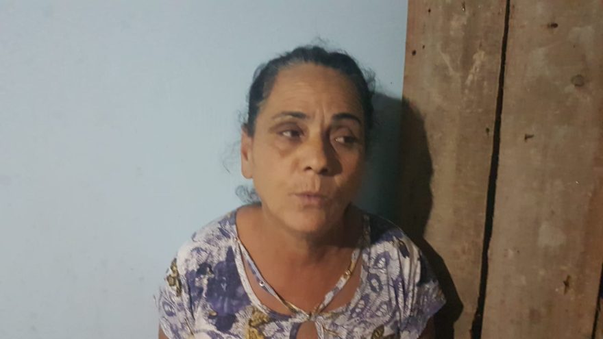Moradora do 14 de Novembro pede ajuda para conseguir consulta dermatológica