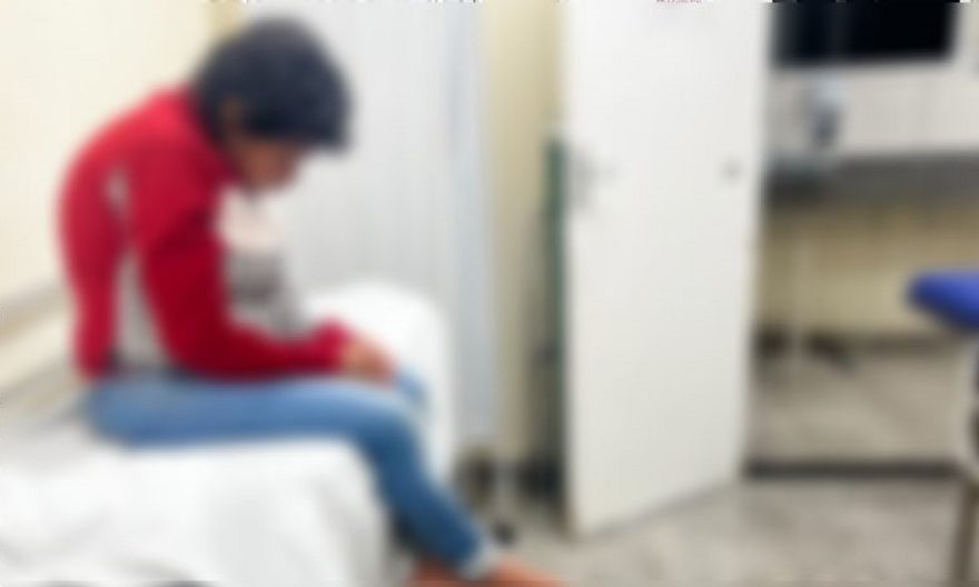 Vítima de estupro, com deficiência intelectual, aguarda por mais de quatro horas por exame no HUOP