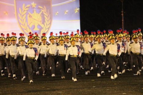 Formatura na Academia Militar do Guatupê celebra a conquista de 114 novos aspirantes a oficial Imagem referente a Formatura na Academia Militar do Guatupê celebra a conquista de 114 novos aspirantes a oficial