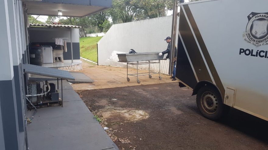 Homem baleado em confronto com a PM nesta madrugada (29), morre no HUOP