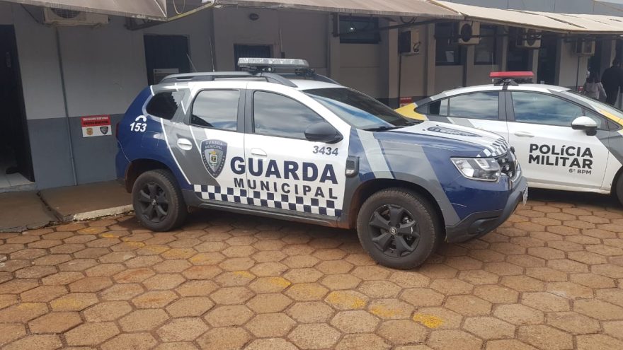 Homem é detido no Conjunto Riviera por violência doméstica