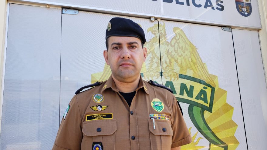Polícia Militar dá detalhes sobre ocorrência que terminou com um ladrão baleado em confronto