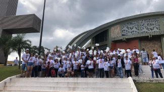 Familiares realizam carreata pedindo justiça pela morte de Silvana Hoffman