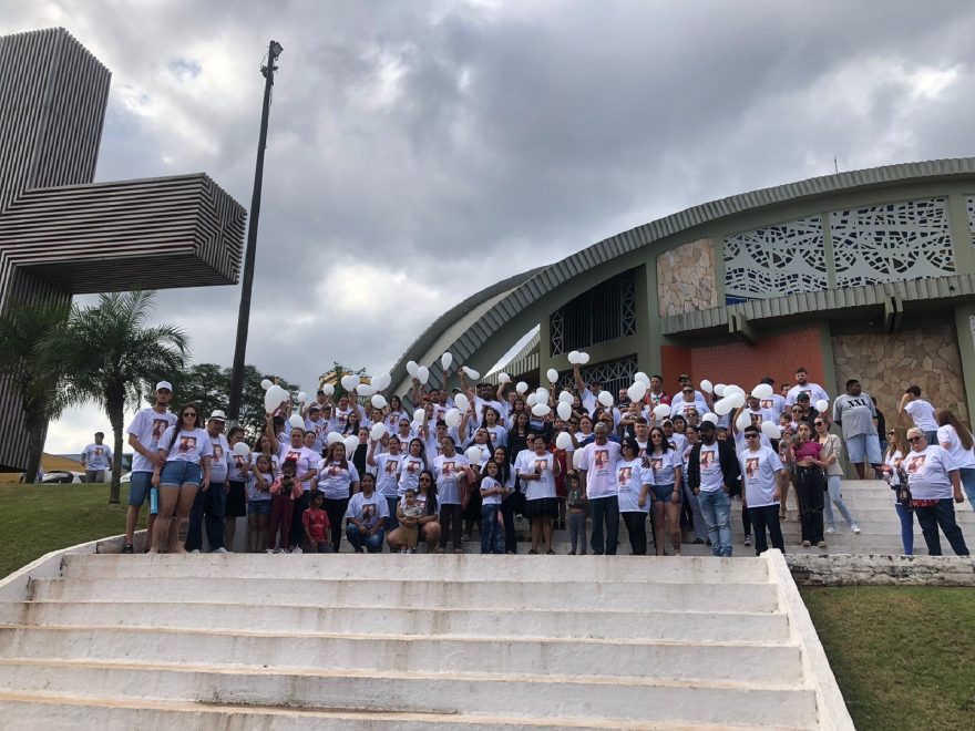 Familiares realizam carreata pedindo justiça pela morte de Silvana Hoffman