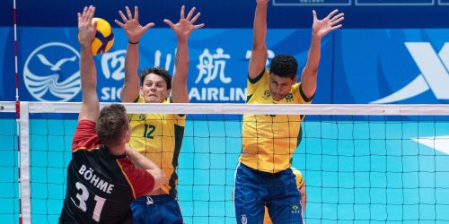 Vôlei: Praia vence na estreia e vai às semifinais do Mundial de Clubes