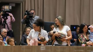 Ministério da Saúde quer salas de amamentação em UBSs de todo o país