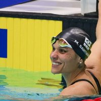 Natação: Carol Santiago é ouro, o 1º do Brasil no Mundial Paralímpico Imagem referente a Natação: Carol Santiago é ouro, o 1º do Brasil no Mundial Paralímpico