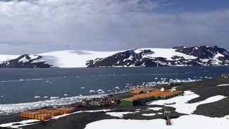 Biblioteca Nacional terá polo na Estação Antártica Comandante Ferraz