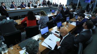 CPMI promete ir ao STF se Dino não liberar imagens de 8 de janeiro