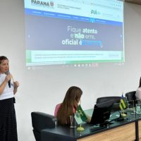Nossa Gente Paraná é destaque em Fórum Nacional de Secretários de Assistência Social