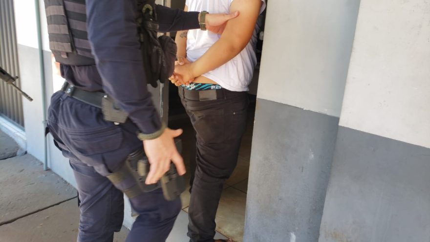 Com porção de maconha, homem é detido no Interlagos