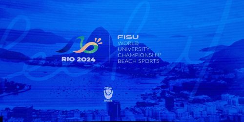 Imagem referente a Jogos Mundiais Universitários – Dia 10: RJ sediará Jogos de Praia 2024