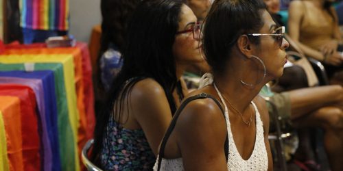 Imagem referente a Rio tem novo centro de acolhimento LGBT+ e de combate à violência