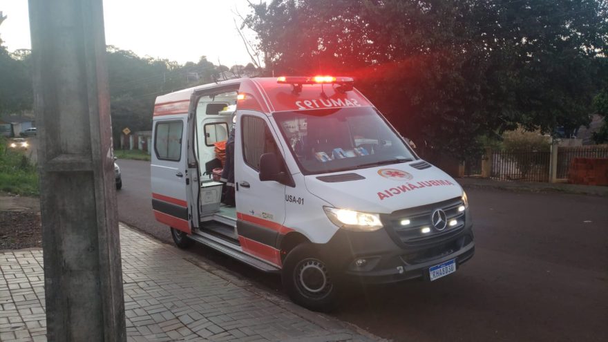 Idosa morre enquanto dormia em residência no Santa Felicidade