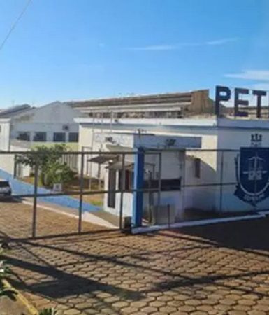 Imagem referente a Detento é encontrado morto na Penitenciária Estadual Thiago Borges de Carvalho