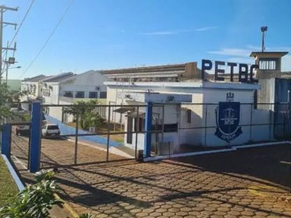 Imagem referente a Cozinha que fornece alimentos para penitenciárias de Cascavel é interditada pela Vigilância Sanitária