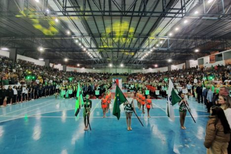 Jogos Escolares do Paraná reunirão mais de seis mil pessoas em Maringá