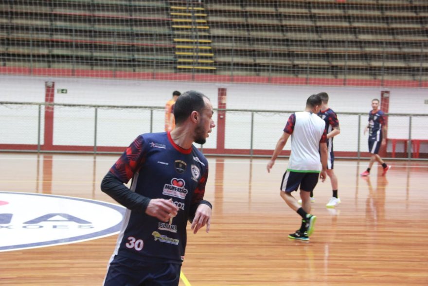 Cascavel Futsal enfrenta o Atlântico pela Liga Nacional