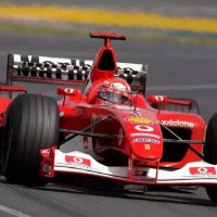 Imagem referente a Michael Schumacher: O Legado de um Ícone do Automobilismo
