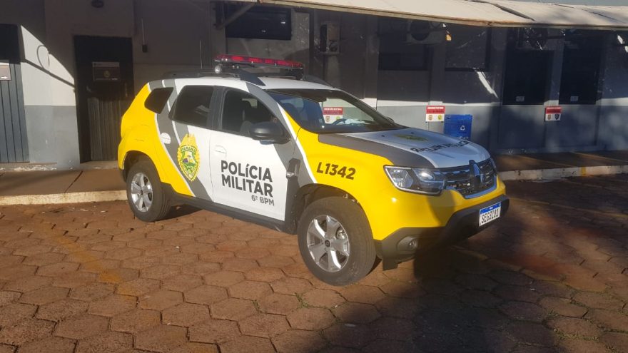 Homem envolvido em acidente no Santa Felicidade é detido por embriaguez