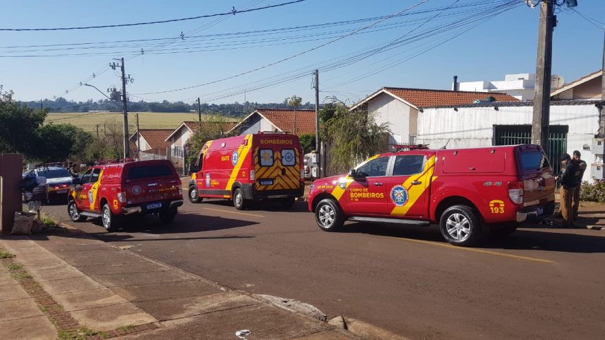 Homem fica ferido ao ser baleado no Riviera