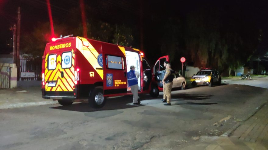 Jovem é esfaqueada no peito após briga com o companheiro no Parque São Paulo
