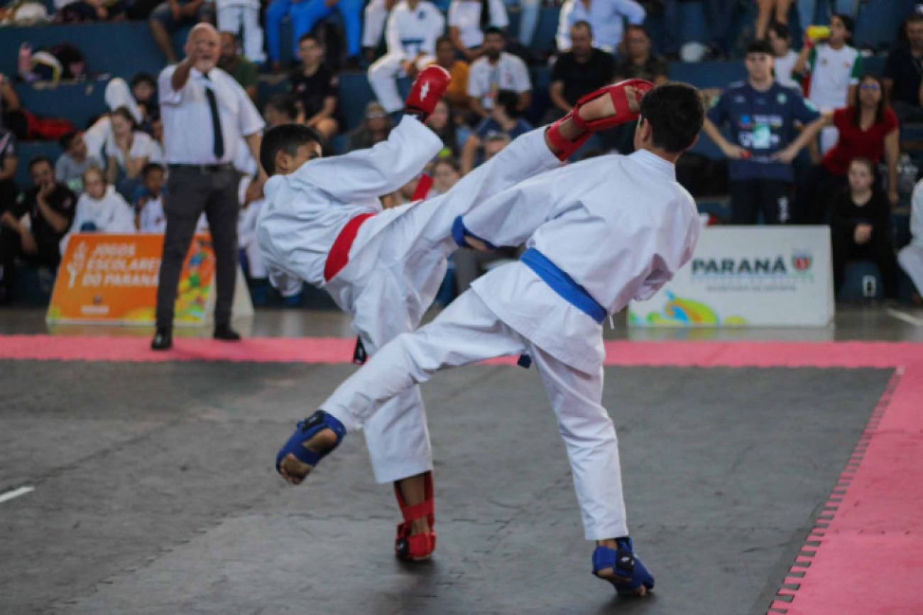 Reta final dos Jogos Escolares Bom de Bola marca feriado do Dia da  Padroeira