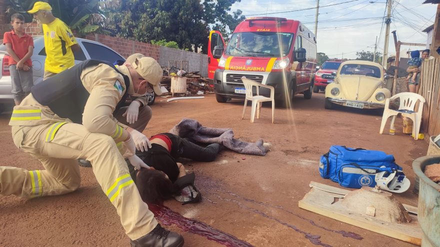 Urgente: Homem morre baleado no Conjunto Melissa, em Cascavel