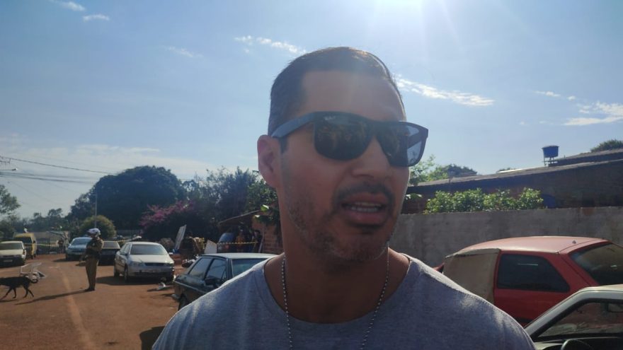 Conforme delegado, vítima de homicídio no Melissa havia sido presa na quinta com arma de fogo