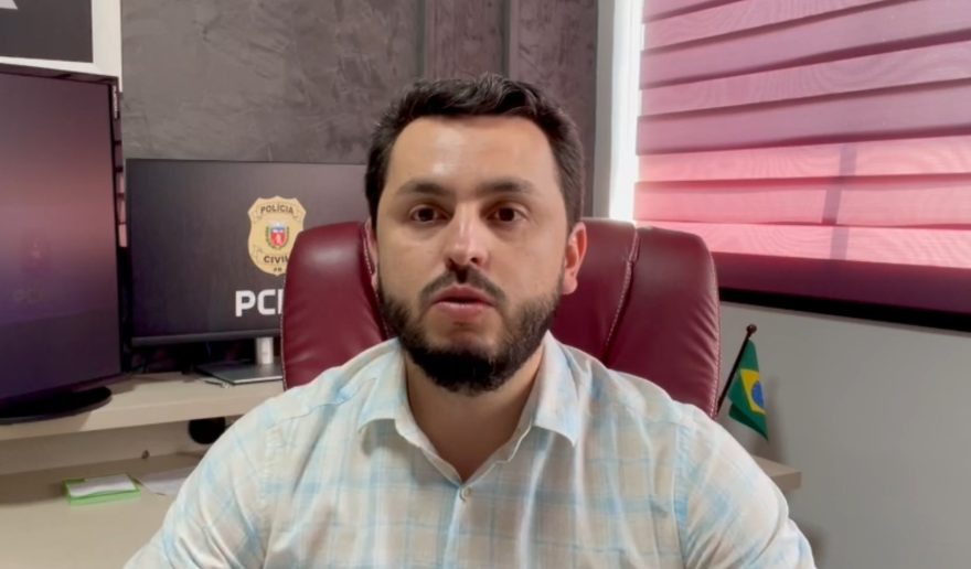Em Toledo, Polícia Civil conclui investigações e pais de bebê agredido seguem presos
