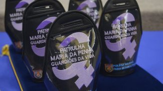 Patrulha Maria da Penha já fez mais de 190 mil atendimentos