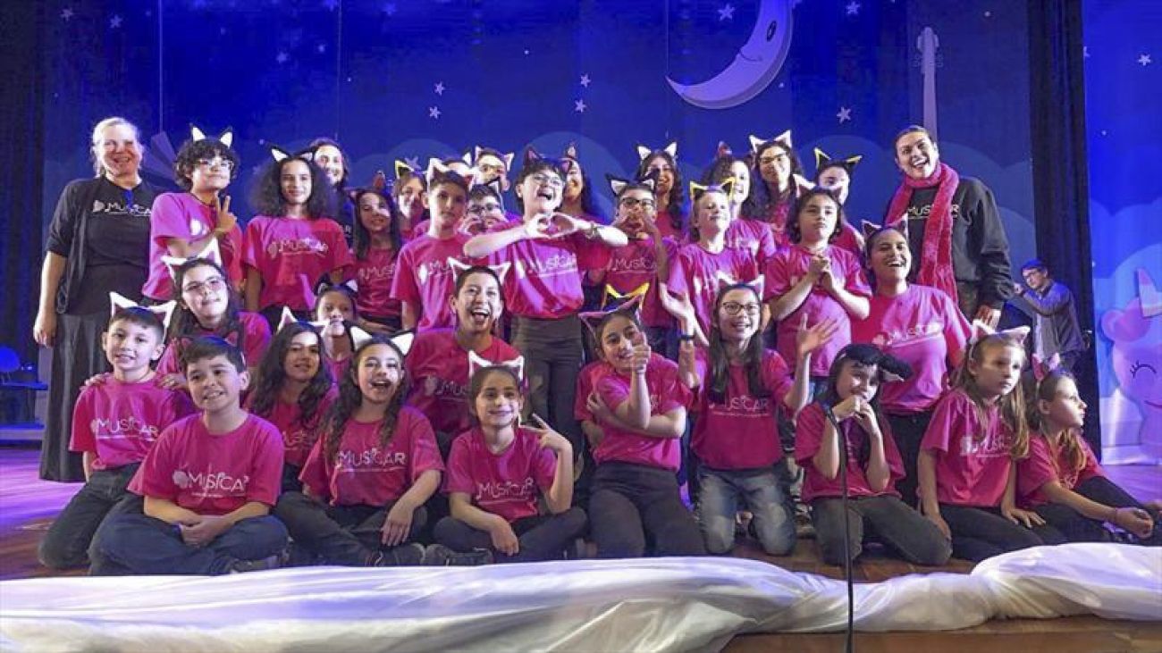 Programa de Educação Musical gratuito abre vagas em nove Regionais de Curitiba Imagem referente a Programa de Educação Musical gratuito abre vagas em nove Regionais de Curitiba