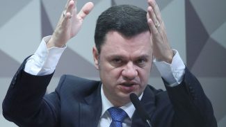 “Não sei quem entregou documento”, diz Torres sobre minuta do golpe