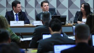 Relatora quer acareação entre Torres e ex-chefe da PF na Bahia