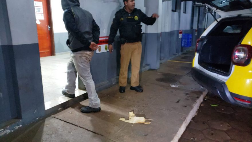 Homem é preso por dirigir embriagado no bairro Universitário