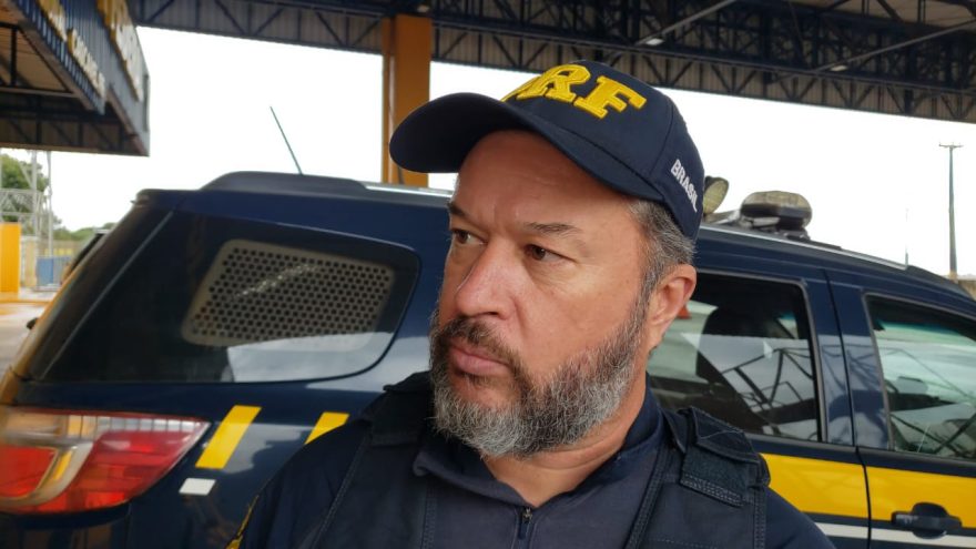PRF dá detalhes sobre os três graves acidentes registrados nas rodovias de Cascavel nesta manhã