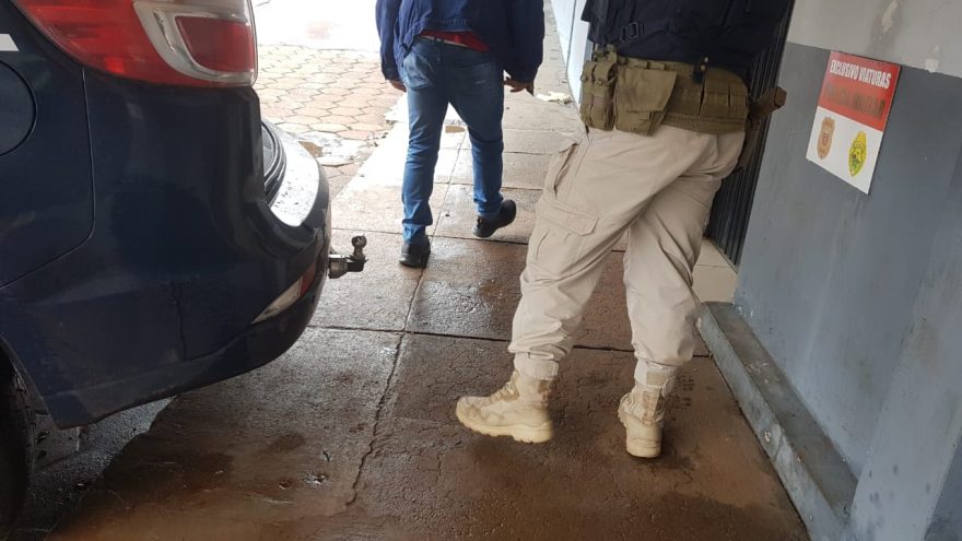 Homem que matou a esposa em Goiânia é preso pela PRF na BR-277