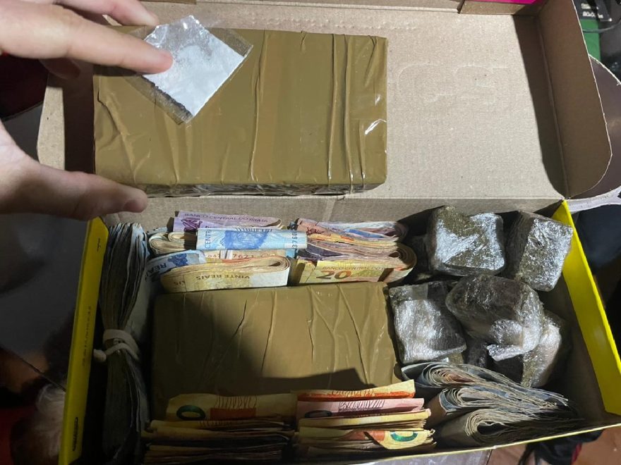 PCPR de Toledo deflagra operação integrada com policiais do 19º BPM