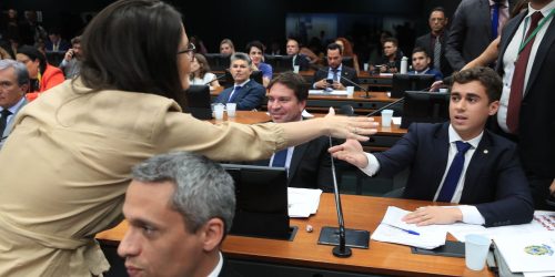 Imagem referente a Relator muda de opinião e processo contra Nikolas Ferreira é arquivado