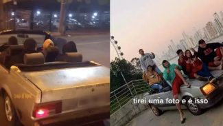 Grupo de Toledo viaja até Balneário Camboriú em Monza 
