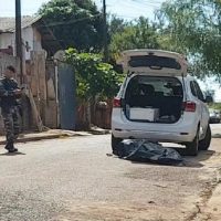 Imagem referente a Acusado de matar Luiz Carlos de Paula, policial da reserva, vai a júri popular hoje (10)