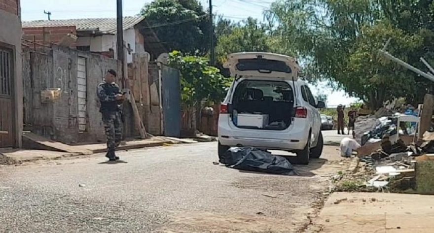 Acusado de matar Luiz Carlos de Paula, policial da reserva, vai a júri popular hoje (10)