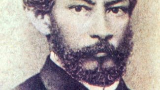 Brasil celebra bicentenário de nascimento do poeta Gonçalves Dias