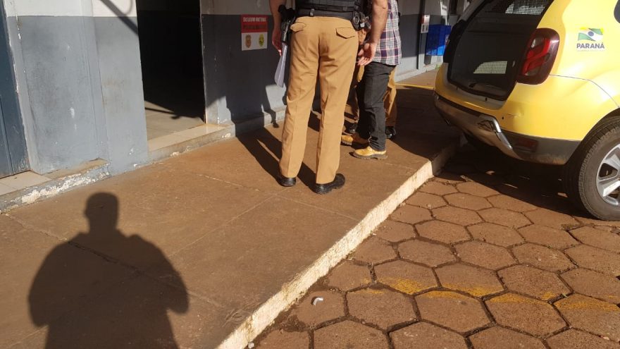 Homem vai ao Fórum ver situação de processo e acaba preso através de mandado de prisão