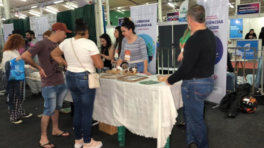 Feira das Profissões oferece oportunidades no Centro de Convenções