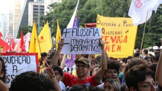 Dia do estudante é marcado por mobilizações em todo o país