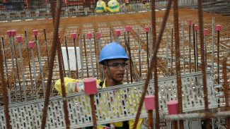 Inflação da construção cai para 0,23% em julho