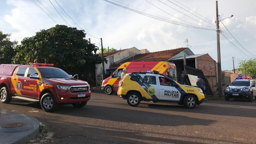 Homem é atropelado propositalmente; outra vítima teria sido esfaqueada