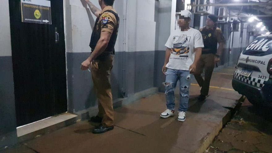 Foragido da Justiça é detido no Morumbi