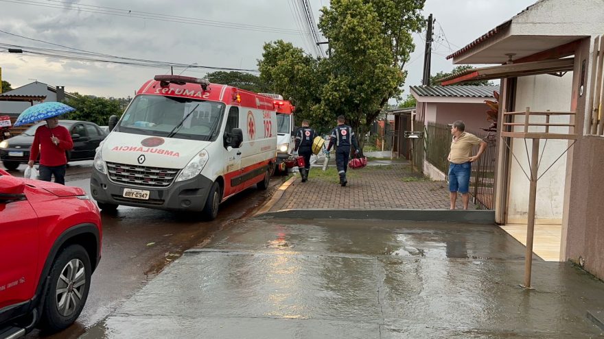 Várias equipes do Samu são mobilizadas mas homem morre em residência no Floresta